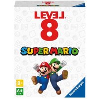 Super Mario™ Level 8® - Kartenspiel ab 8 Jahre Super Mario™ Level 8® - Kartenspiel ab 8 Jahre von Ravensburger Verlag GmbH