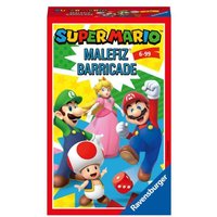 Super Mario™! Malefiz® - Reisespiel ab 6 Jahre Super Mario™! Malefiz® - Reisespiel ab 6 Jahre von Ravensburger Verlag GmbH