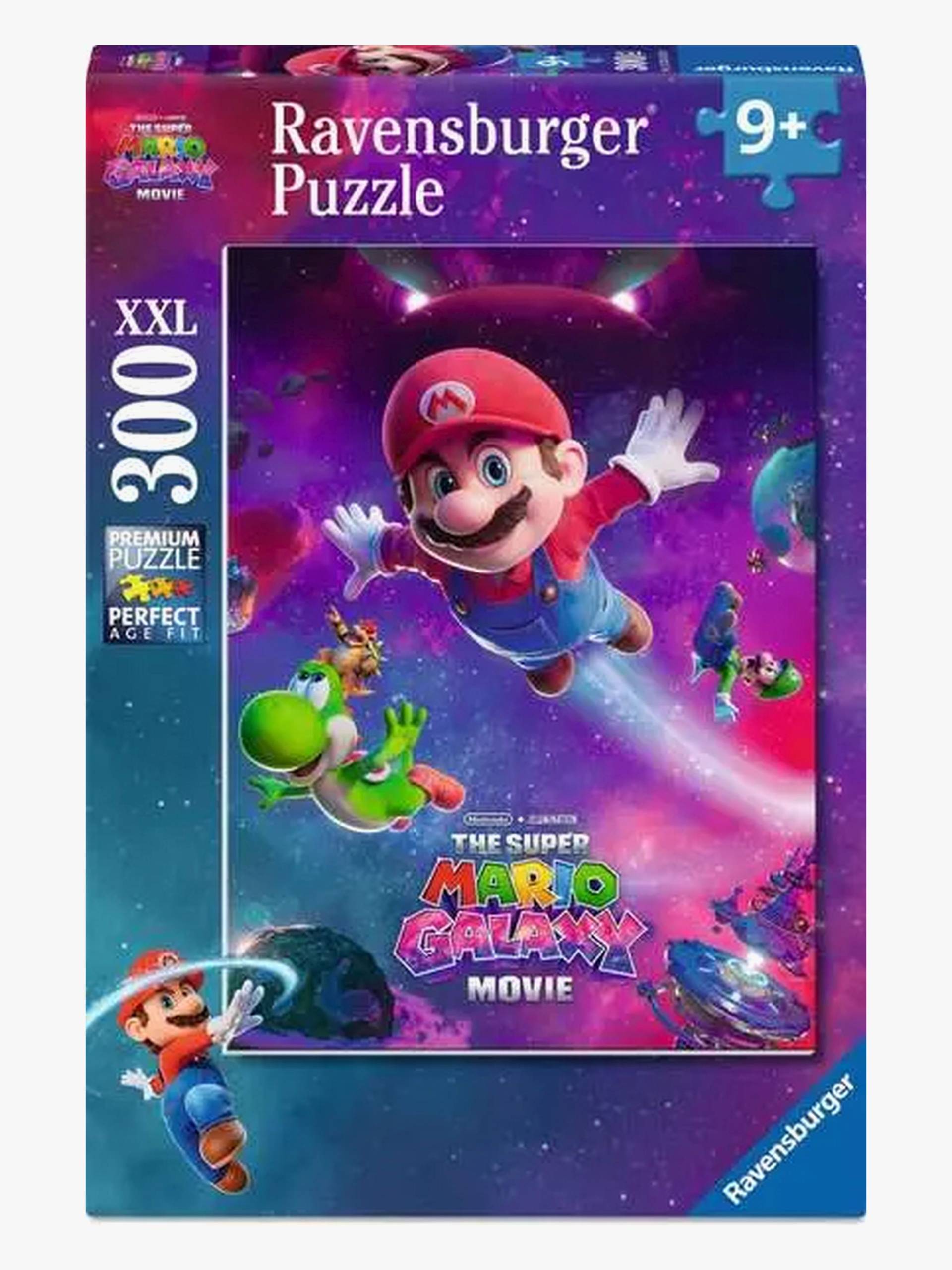 Ravensburger Super Mario Movie 2 Puzzle 300 Teile Ravensburger Super Mario Movie 2 Puzzle 300 Teile von Ravensburger