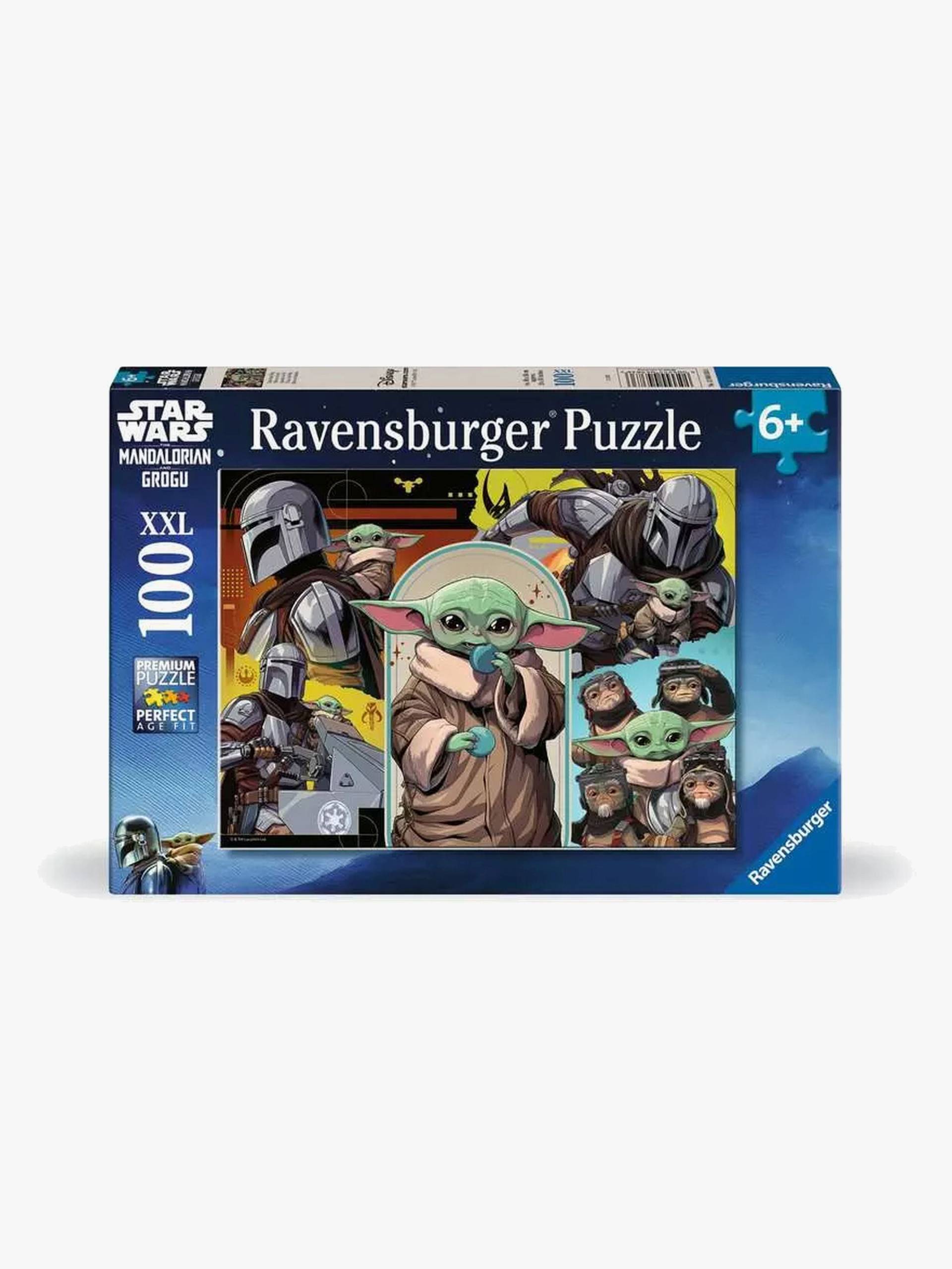 Ravensburger The Mandalorian Puzzle Grogu 100 Teile Ravensburger The Mandalorian Puzzle Grogu 100 Teile von Ravensburger