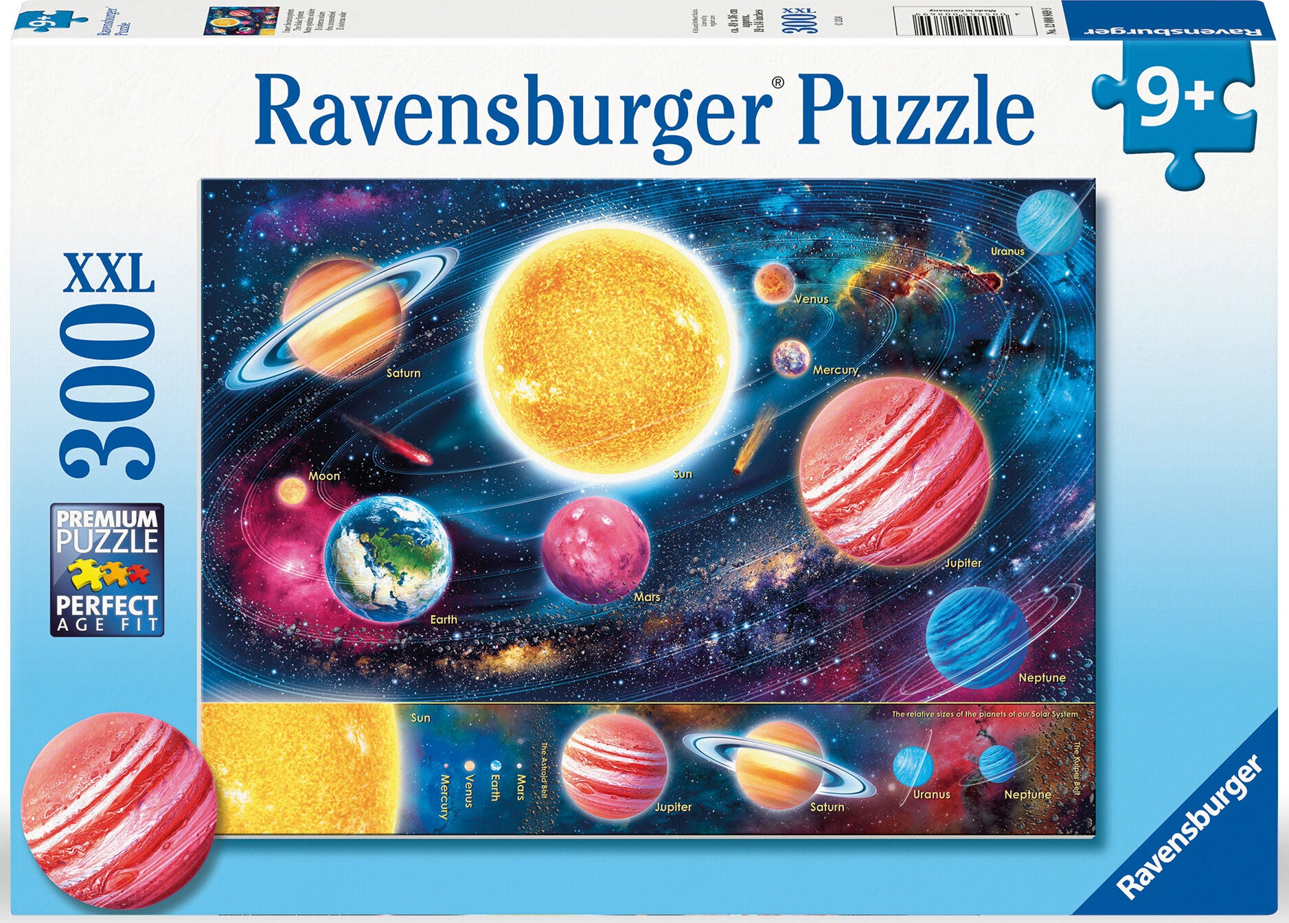 Ravensburger The Solar System XXL Puzzle 300 Teile von Ravensburger