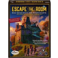 Ravensburger ThinkFun®, Escape the Room - Das Geheimnis der Sternwarte, Partyspiel von Ravensburger