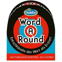 Ravensburger ThinkFun®, Word A Round, Wortspiel, Reisespiel von Ravensburger