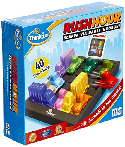 ThinkFun 76300 Rush Hour logikspiel, 3 von ThinkFun