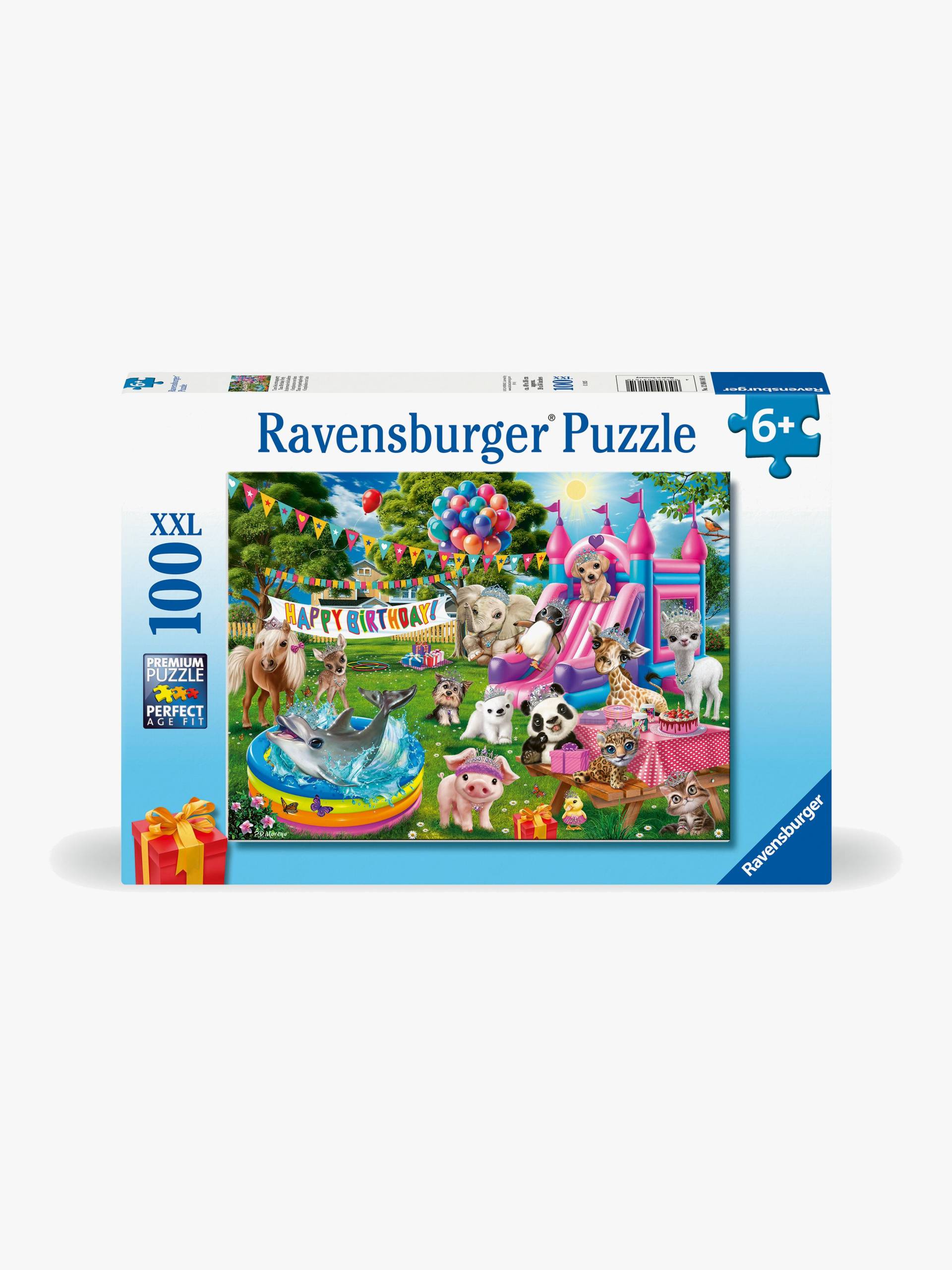 Ravensburger Tiara Birthday Party Puzzle 100 Teile Ravensburger Tiara Birthday Party Puzzle 100 Teile von Ravensburger