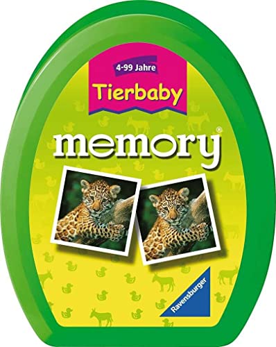 Tierbaby Memory von Ravensburger