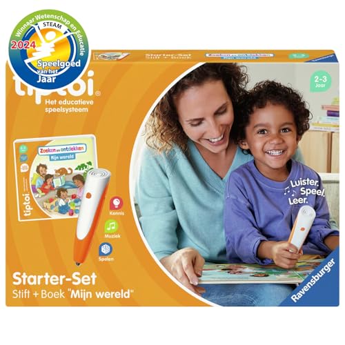 tiptoi Starter Set Meine Welt tiptoi Starter Set Meine Welt von Ravensburger