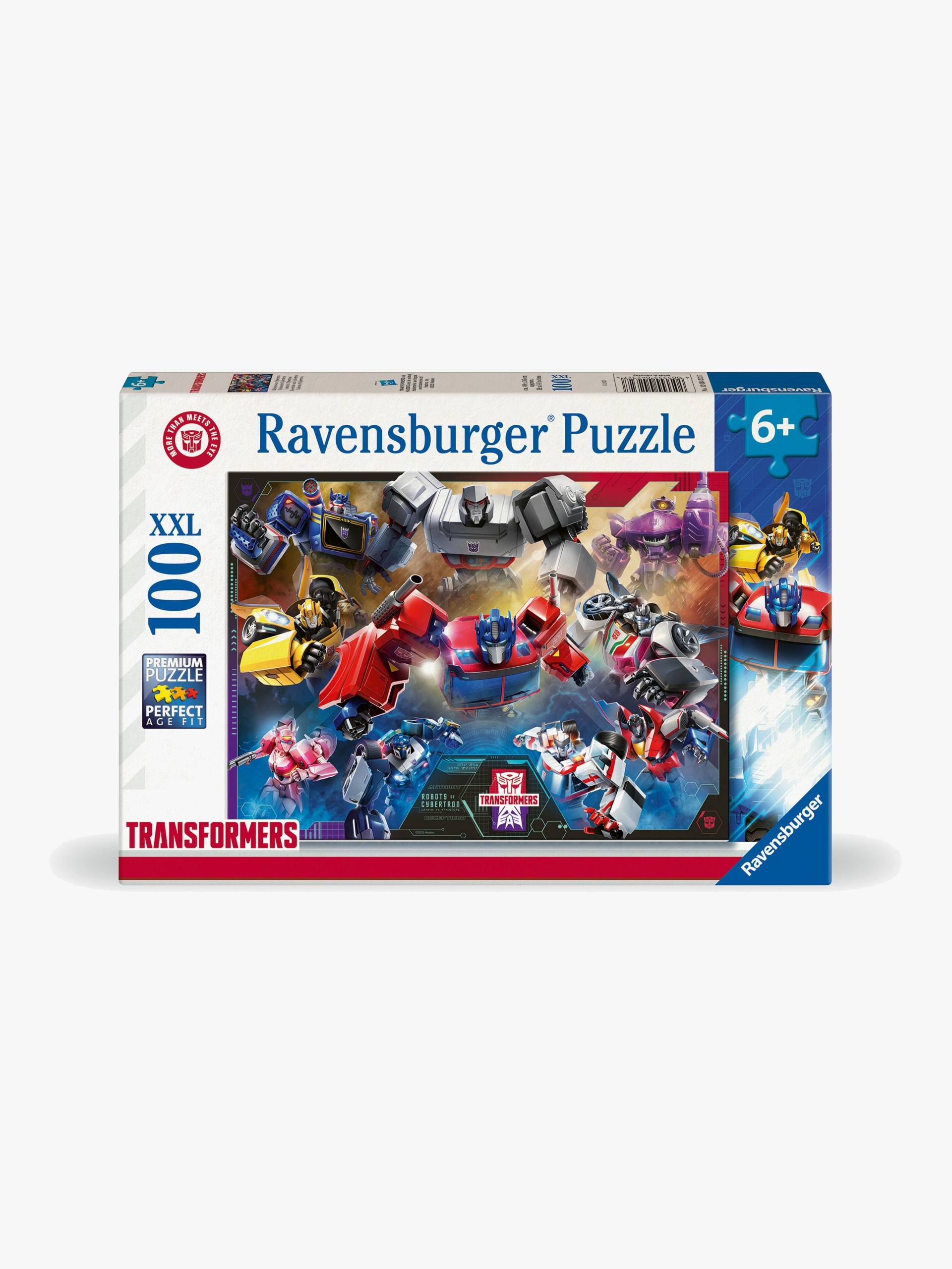 Ravensburger Transformers Puzzle 100 Teile Ravensburger Transformers Puzzle 100 Teile von Ravensburger