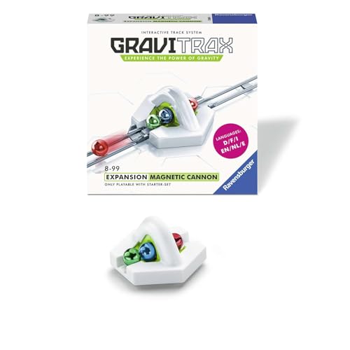 Jeu de société Ravensburger Gravitrax Canon Magnétique von Ravensburger