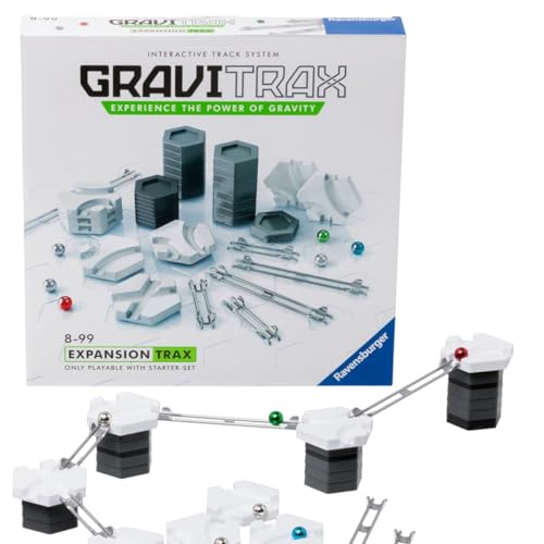 Set d'extension rails Ravensburger Gravitrax von Ravensburger