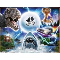 Puzzle Ravensburger Universals Filmklassiker 2000 Teile von Ravensburger