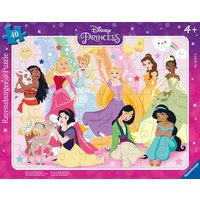 Rahmenpuzzle Ravensburger Unsere Disney Prinzessinnen 40 Teile von Ravensburger