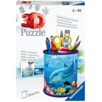 3D Puzzle Ravensburger Utensilo Unterwasserwelt 54 Teile von Ravensburger