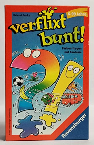 Ravensburger - Verflixt bunt! von Ravensburger