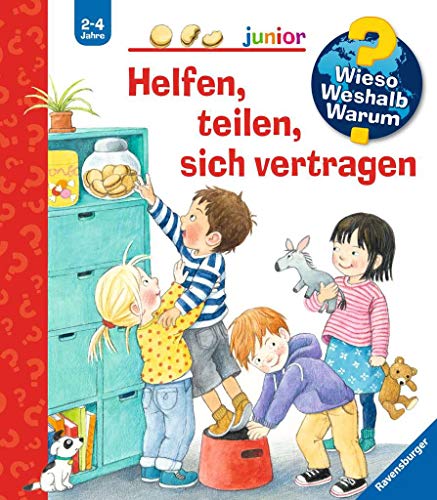 Ravensburger Verlag 01528 WWW Junior - wwwjun66,Helfen,teilen von Ravensburger