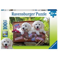 Puzzle Ravensburger Verschnaufpause 100 Teile XXL von Ravensburger