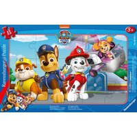 Ravensburger Rahmenpuzzle PAW PATROL 15 Teile Ravensburger Rahmenpuzzle PAW PATROL 15 Teile von Ravensburger Verlag GmbH