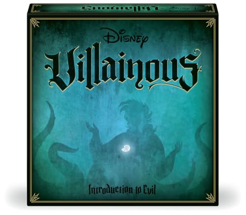 Ravensburger - Villainous - Intro Into Evil von Ravensburger