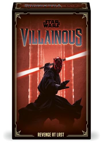 Ravensburger Villainous Star Wars Exp. 2 von Ravensburger