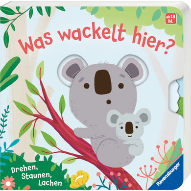 Ravensburger Was wackelt hier? von Ravensburger