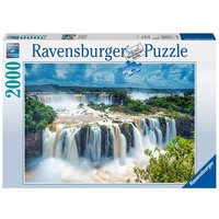 Puzzle Ravensburger Wasserfälle von Iguazu, Brasilien 2000 Teile von Ravensburger