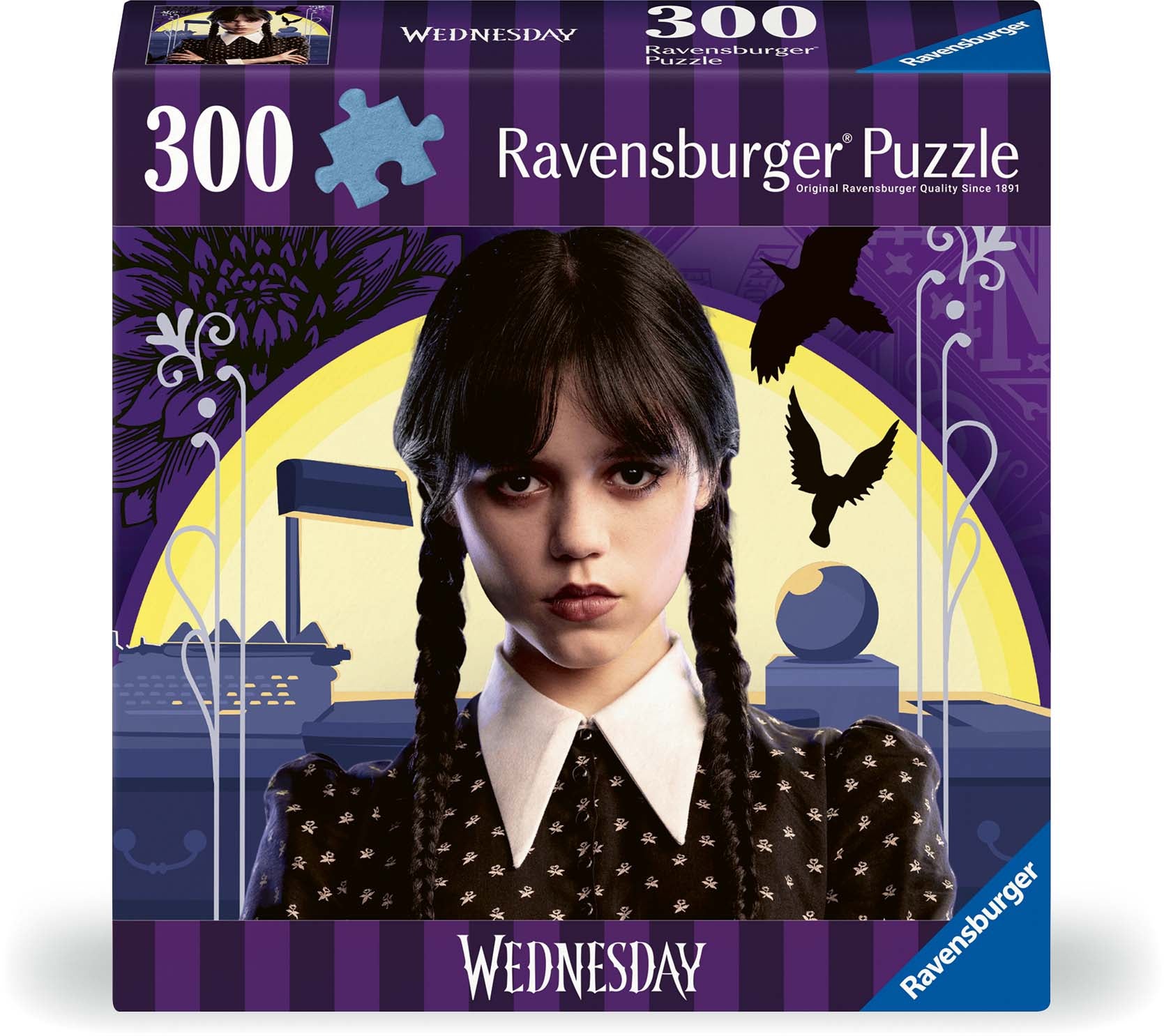 Ravensburger Wednesday Puzzle 300 Teile von Ravensburger