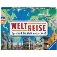 Weltreise - Gesellschaftsspiel & Brettspiel ab 8 Jahre Weltreise - Gesellschaftsspiel & Brettspiel ab 8 Jahre von Ravensburger Verlag GmbH