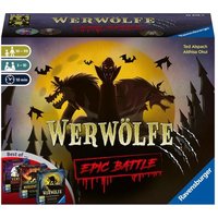 Ravensburger - Werwölfe Epic Battle von Ravensburger