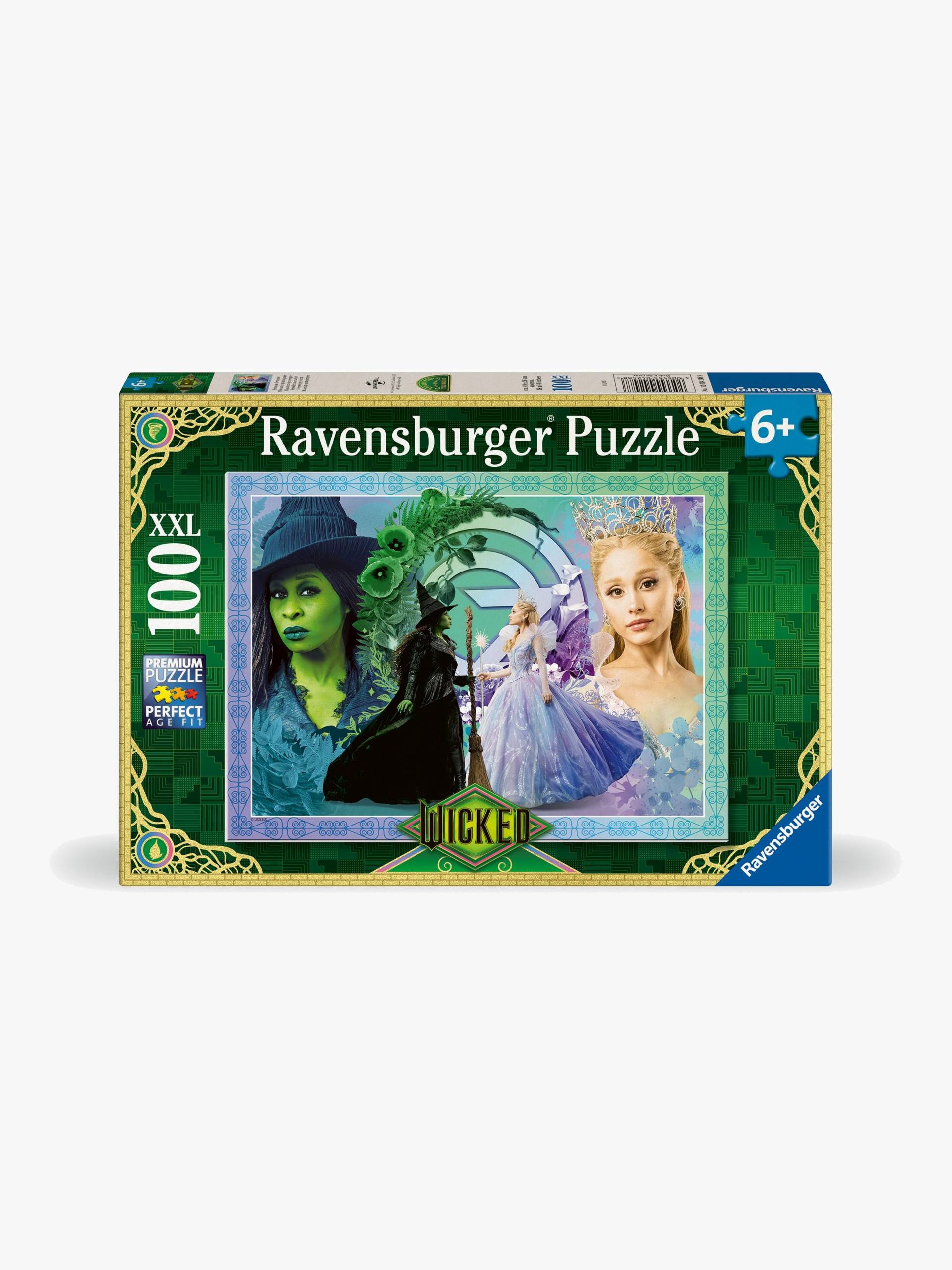 Ravensburger Wicked 2 Puzzle 100 Teile Ravensburger Wicked 2 Puzzle 100 Teile von Ravensburger