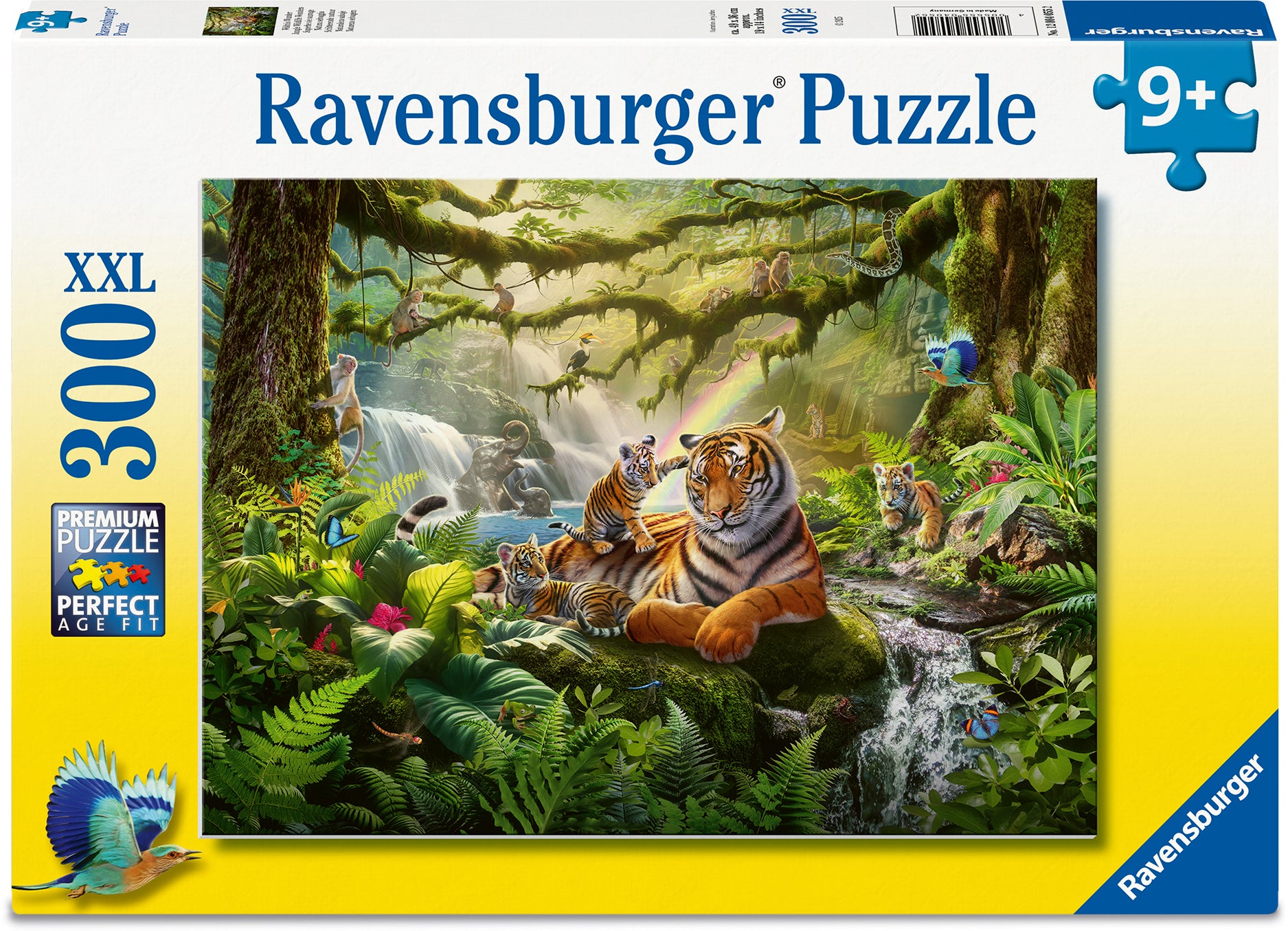 Ravensburger Wildlife Wonder Puzzle 300 Teile Ravensburger Wildlife Wonder Puzzle 300 Teile von Ravensburger