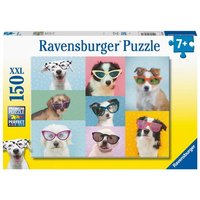 Puzzle Ravensburger Witzige Hunde 150 Teile XXL von Ravensburger