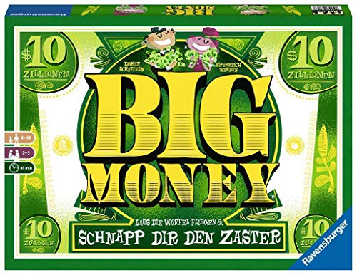 Ravensburger Spiele 26057 - Big Money™ von Ravensburger