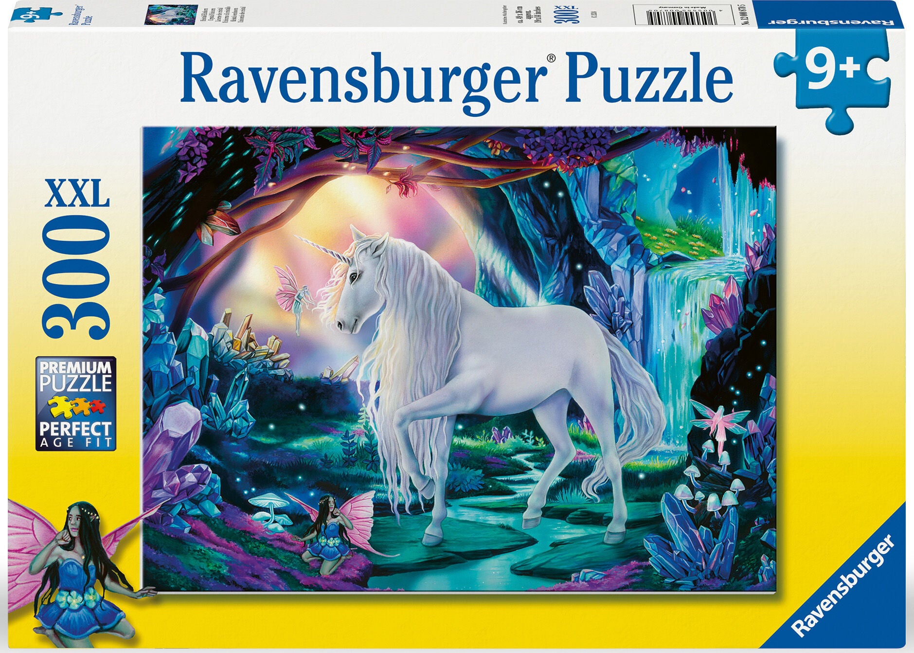 Ravensburger XXL Puzzle Einhorn 300 Teile von Ravensburger