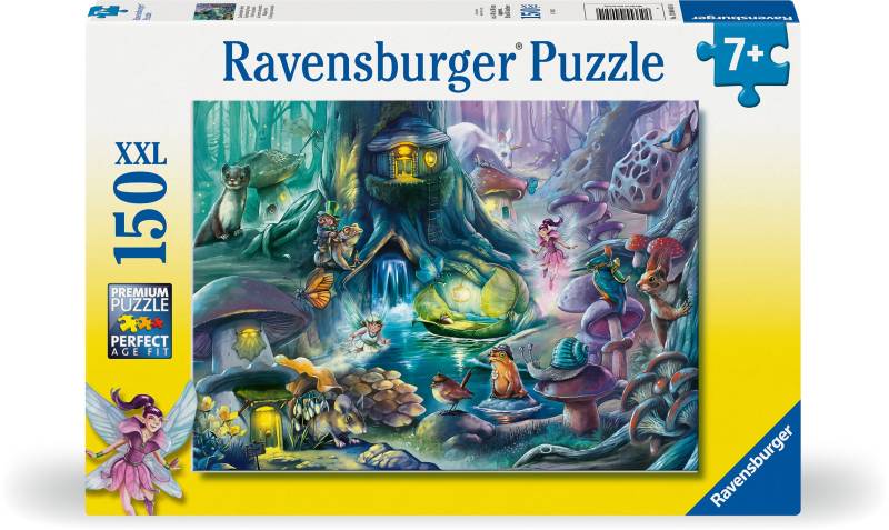 Ravensburger XXL Puzzle Magical Forest 150 Teile von Ravensburger