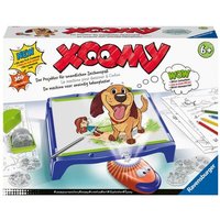 Ravensburger Xoomy Maxi A4 18135 - Zeichnen lernen, Kreatives Zeichnen und Malen für Kinder ab 6 Jahren, Zeichenset mit über 300 Motiven für unendlichen Zeichenspaß Ravensburger Xoomy Maxi A4 18135 - Zeichnen lernen, Kreatives Zeichnen und Malen für Kinder ab 6 Jahren, Zeichenset mit über 300 Motiven für unendlichen Zeichenspaß von Ravensburger Verlag GmbH