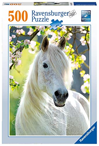 Ravensburger Zarte Stute. Puzzle 500 Teile Ravensburger Zarte Stute. Puzzle 500 Teile von Ravensburger