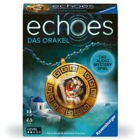 echoes Das Orakel – Hörspiel trifft Gesellschaftsspiel ab 14 Jahren echoes Das Orakel – Hörspiel trifft Gesellschaftsspiel ab 14 Jahren von Ravensburger Verlag GmbH