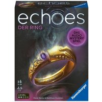 echoes Der Ring – Hörspiel trifft Gesellschaftsspiel ab 14 Jahren echoes Der Ring – Hörspiel trifft Gesellschaftsspiel ab 14 Jahren von Ravensburger Verlag GmbH