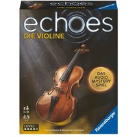 echoes Die Violine – Hörspiel trifft Gesellschaftsspiel ab 14 Jahren echoes Die Violine – Hörspiel trifft Gesellschaftsspiel ab 14 Jahren von Ravensburger Verlag GmbH