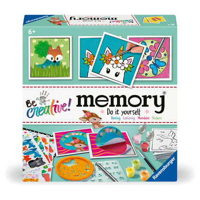 Ravensburger memory® Bastelset DIY von Ravensburger