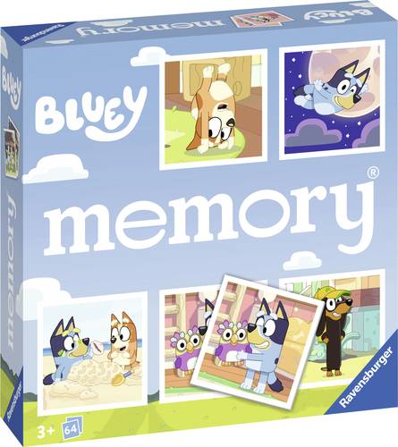 Ravensburger memory® Bluey 22646 von Ravensburger