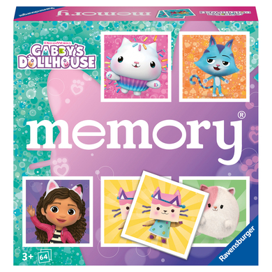 Ravensburger memory® Gabby's Dollhouse von Ravensburger