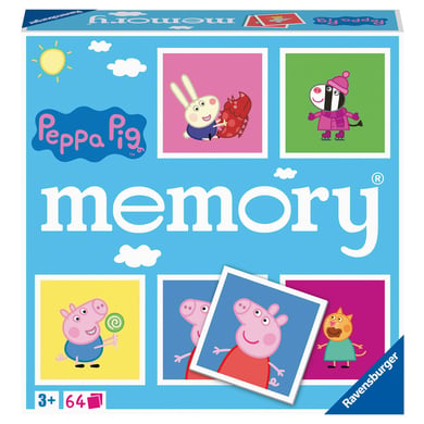 Ravensburger memory® Peppa Pig von Ravensburger