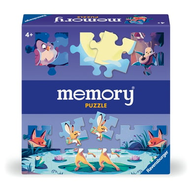 Ravensburger memory® Puzzle Tiere am Teich von Ravensburger