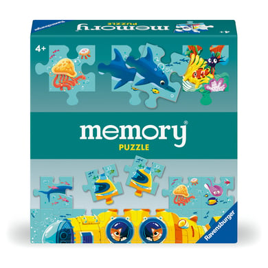 Ravensburger memory® Puzzle Unterwasserwelt von Ravensburger