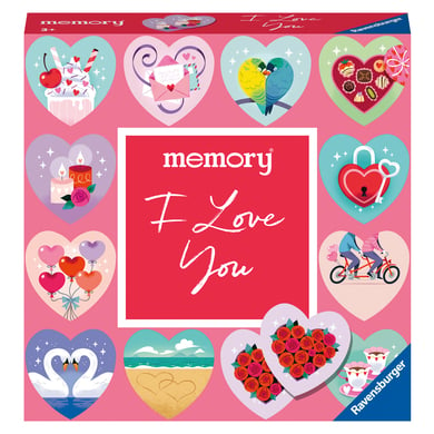 Ravensburger memory® moments - I love you von Ravensburger