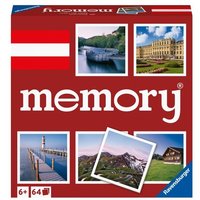 memory® Österreich - Kinderspiel ab 6 Jahre memory® Österreich - Kinderspiel ab 6 Jahre von Ravensburger Verlag GmbH