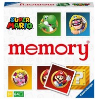 memory® Super Mario - Kinderspiel ab 3 Jahre memory® Super Mario - Kinderspiel ab 3 Jahre von Ravensburger Verlag GmbH