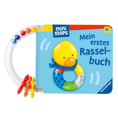 Ravensburger ministeps® Mein Knister-Käferchen von Ravensburger