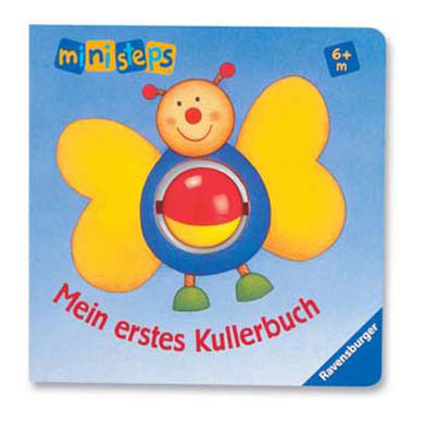 Ravensburger ministeps® Mein erstes Kullerbuch von Ravensburger